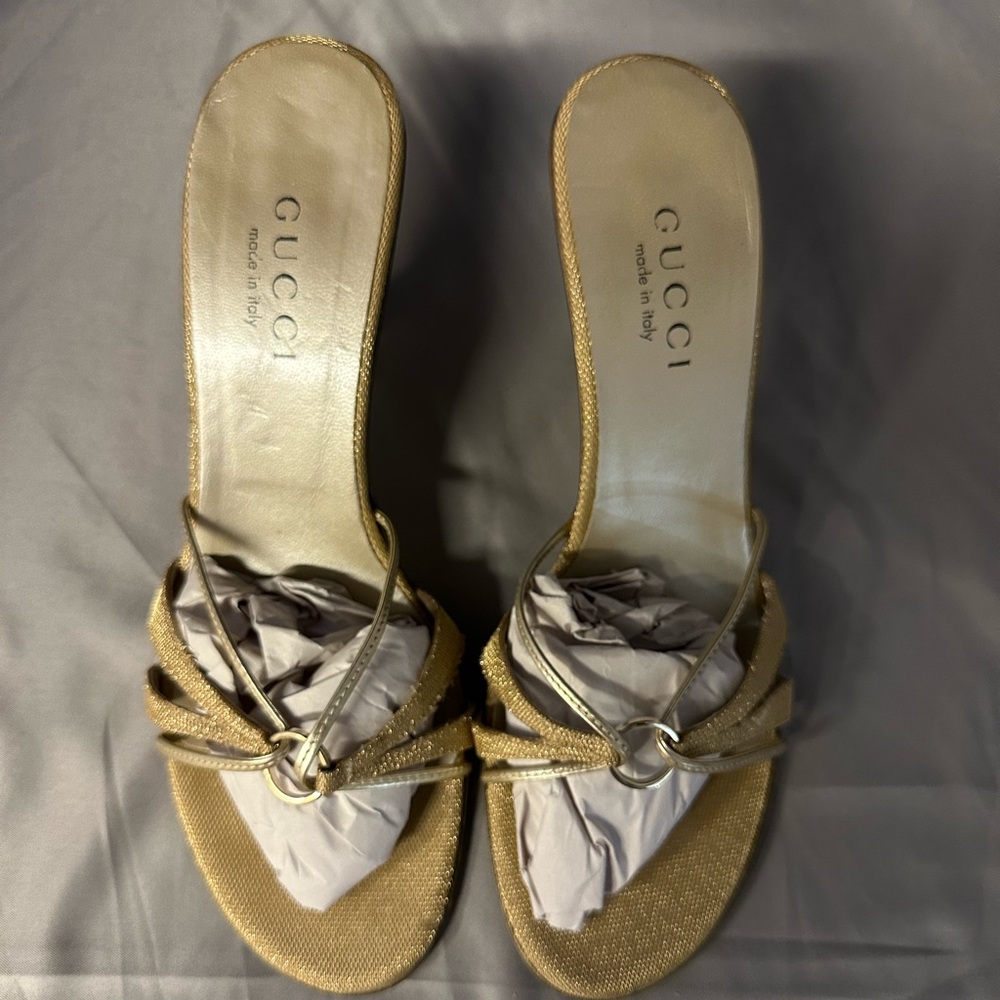 Used Gucci heels